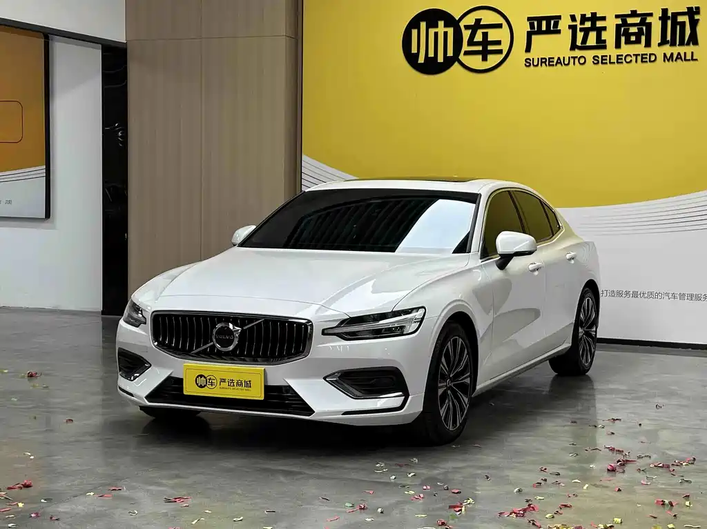 Volvo S60