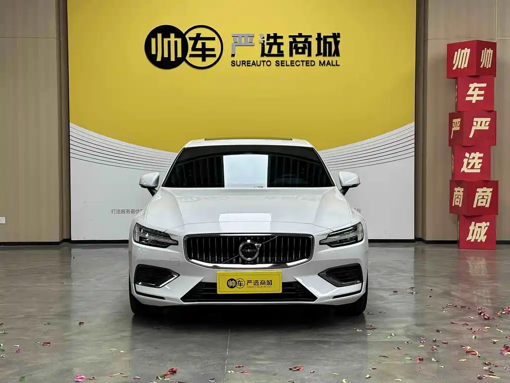 Volvo S60 — миниатюра 3