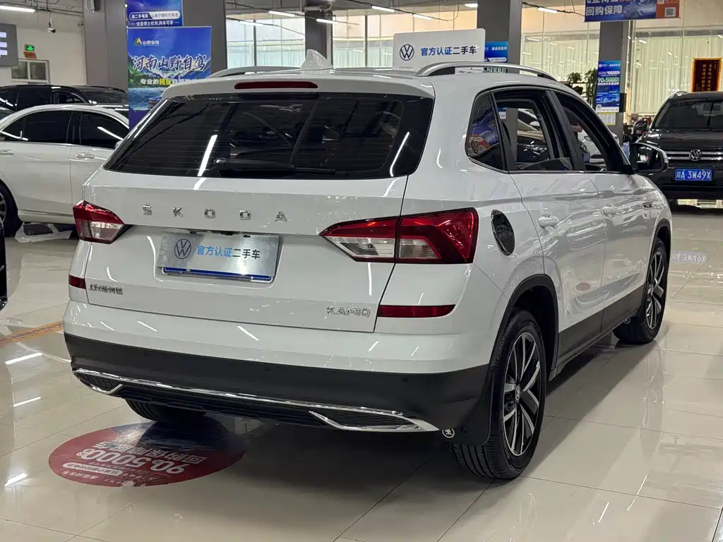 Skoda Kamiq - фото 10