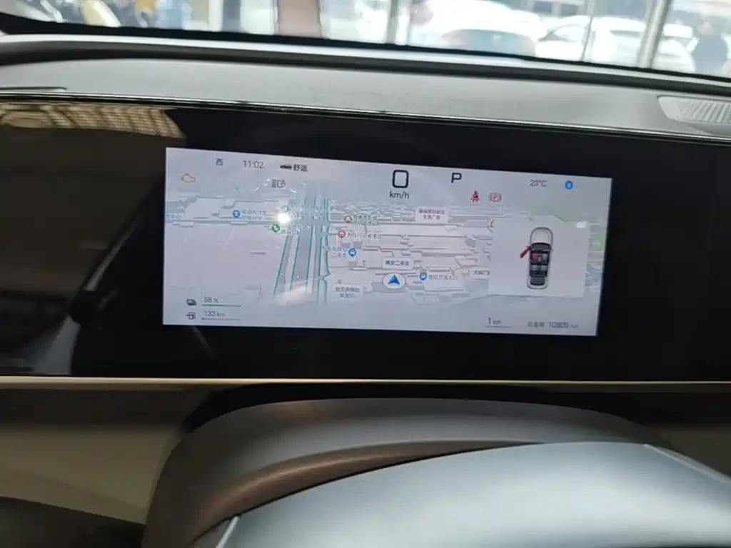 BYD Qin L — миниатюра 12