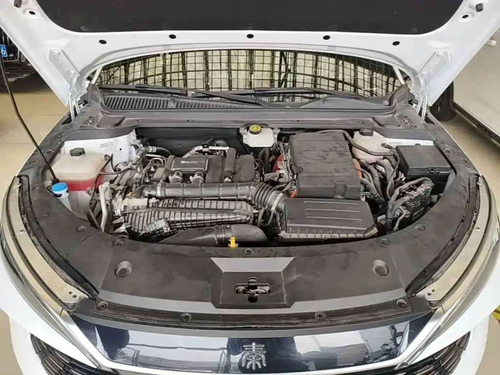BYD Qin L — миниатюра 20