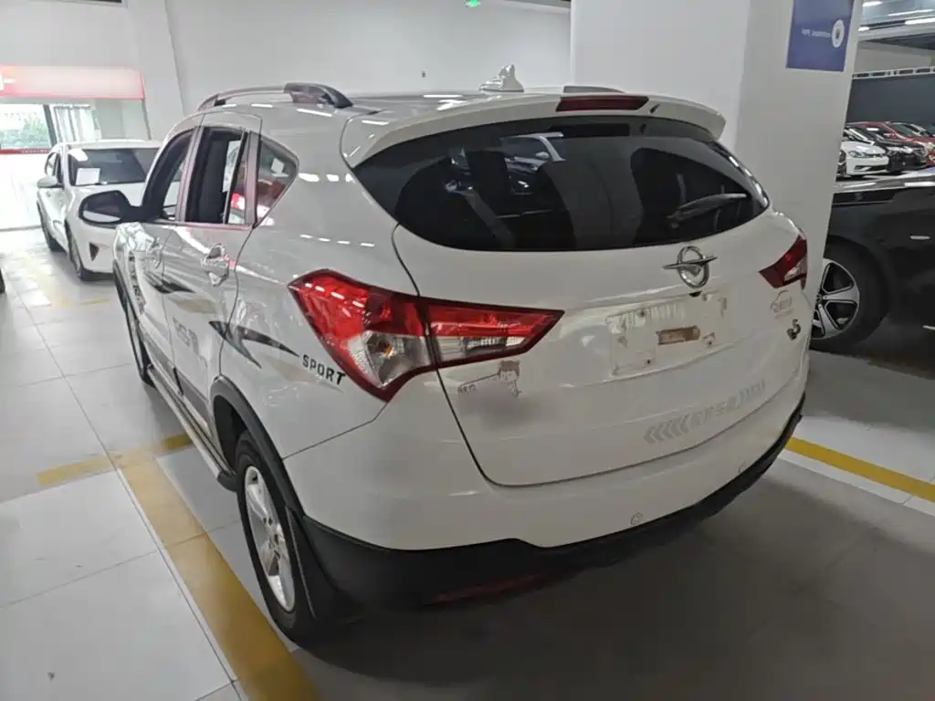 Haima Haima S5 — миниатюра 5