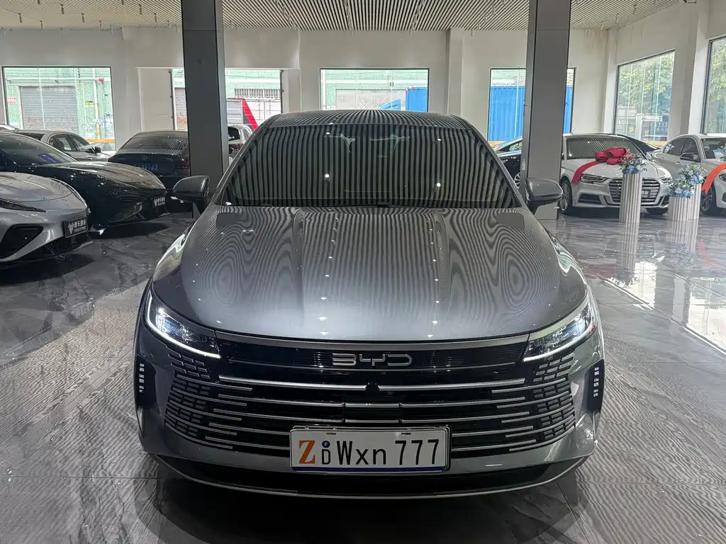 BYD Destroyer 05 — миниатюра 3