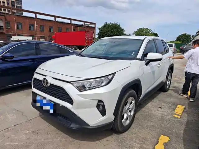 TOYOTA RAV4 RONGFANG 2024