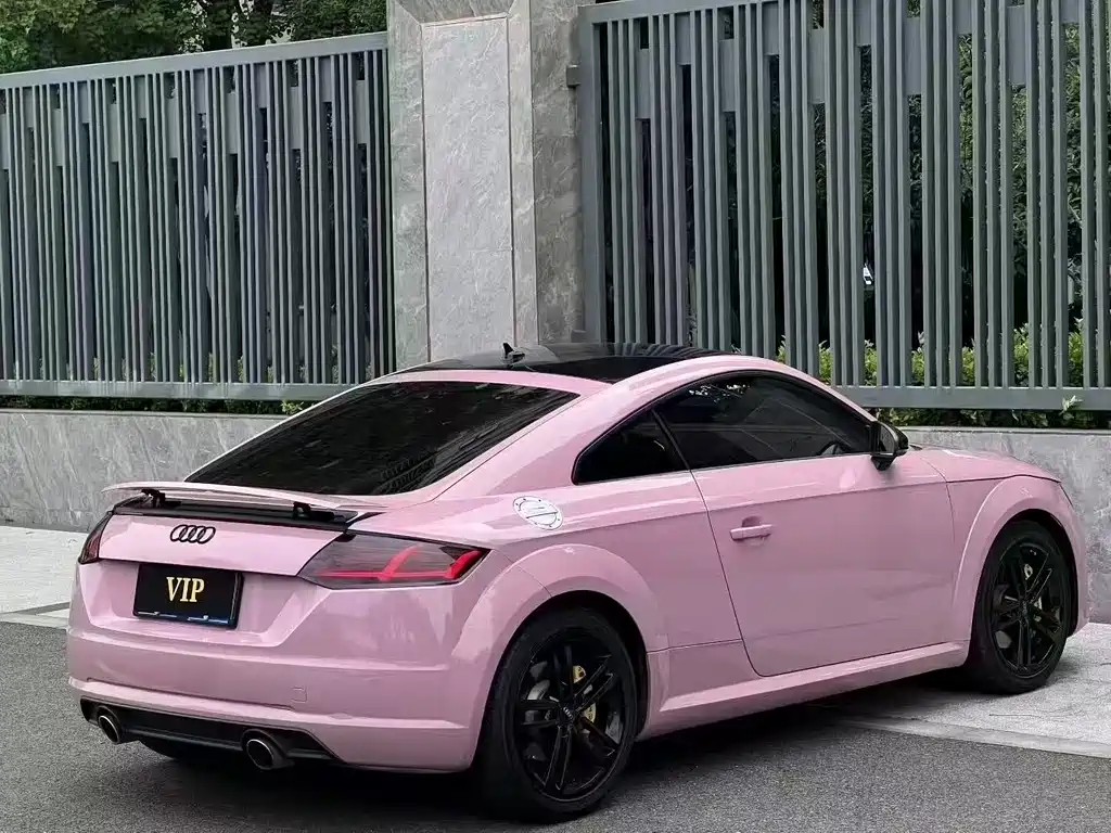 Audi TT 2015 TT Coupe 45 TFSI