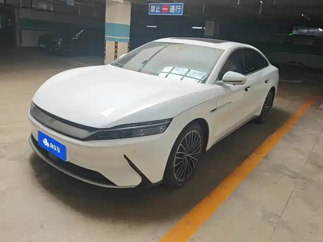 BYD 汉