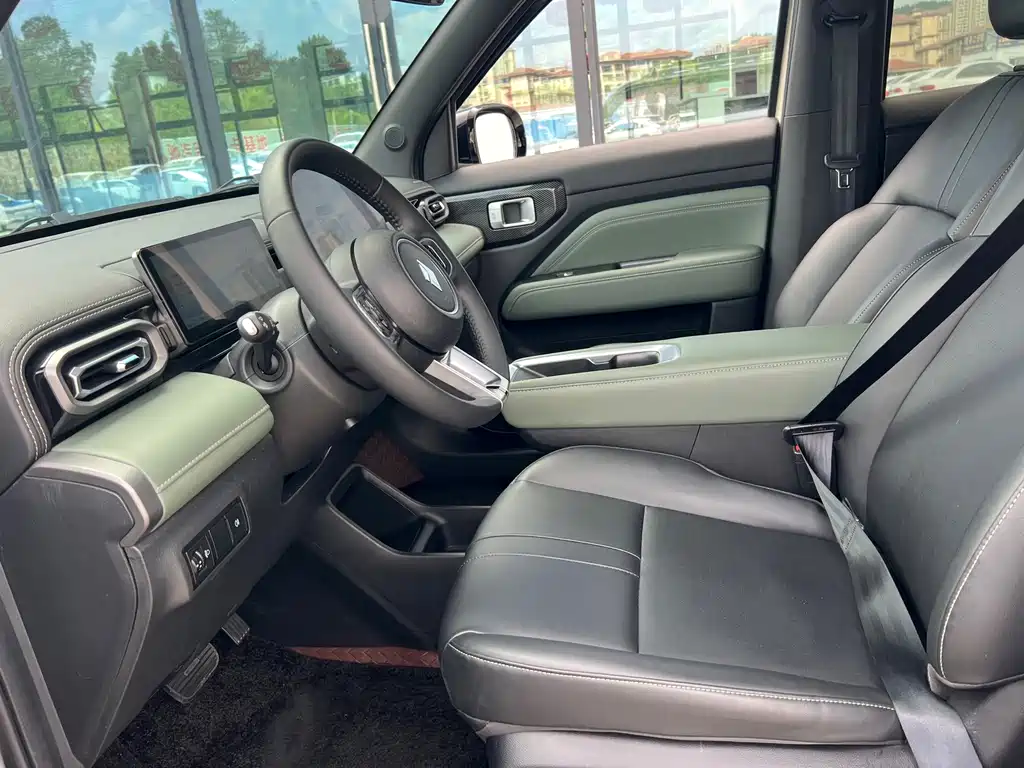 Baojun Yueye Plus — миниатюра 4