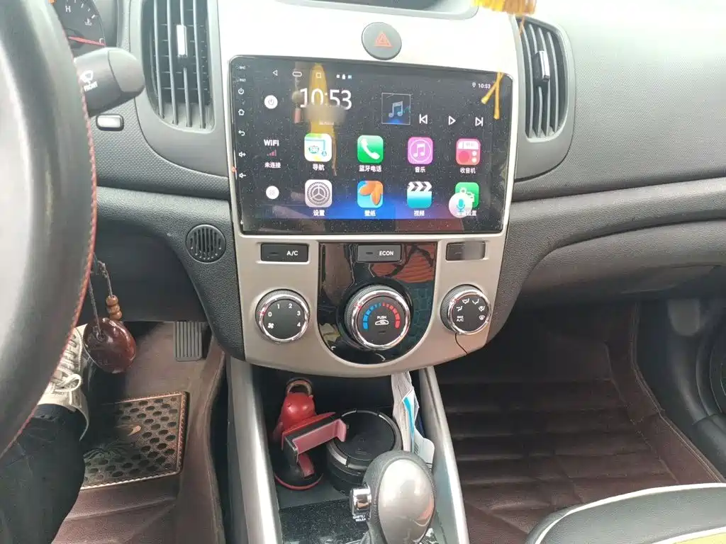 Kia Forte — миниатюра 6