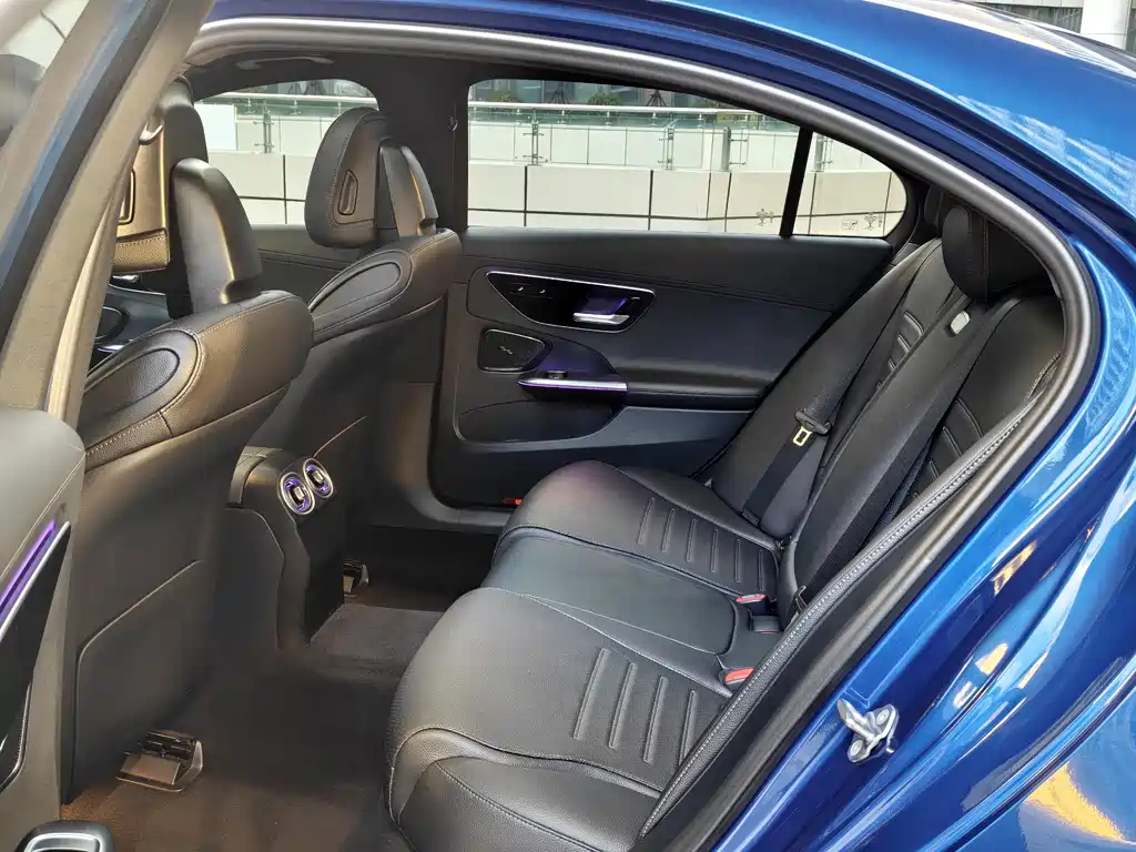 Mercedes-Benz C-Class New Energy — миниатюра 11