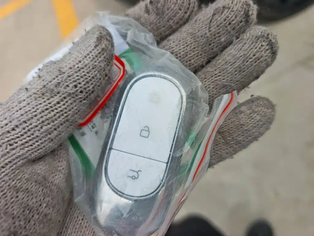 Leapmotor Leapmotor B10 — миниатюра 9
