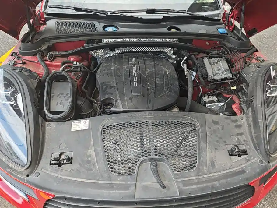 Porsche Macan 2018 Macan 2.0T