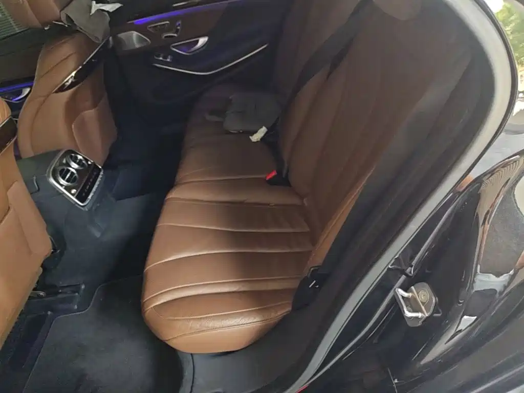 Mercedes-Benz S-Class — миниатюра 17