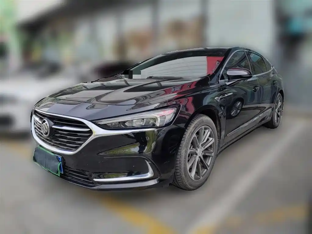 Buick LaCrosse 2020