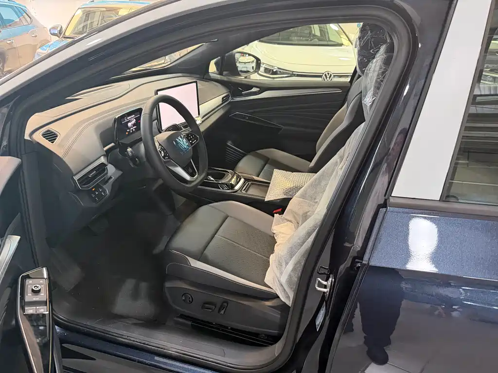 Volkswagen ID.4 CROZZ 2026 PURE