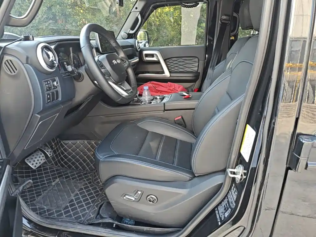 Beijing Off-Road BJ40 — миниатюра 15