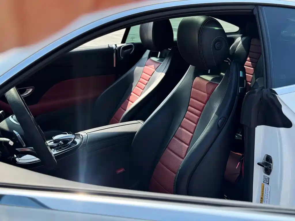 Mercedes-Benz E-Class E 2018 E 300