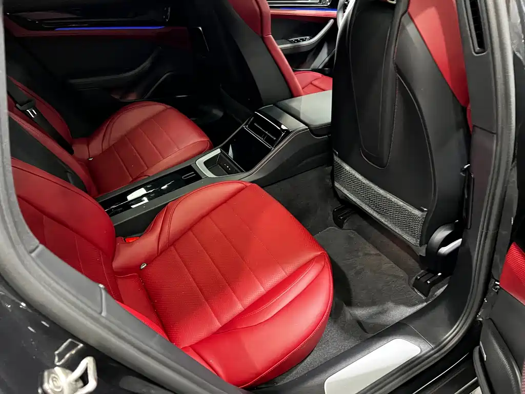 Porsche Panamera — миниатюра 20