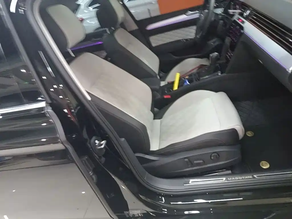 Volkswagen Magotan — миниатюра 25