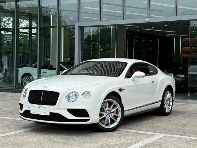 Bentley Continental