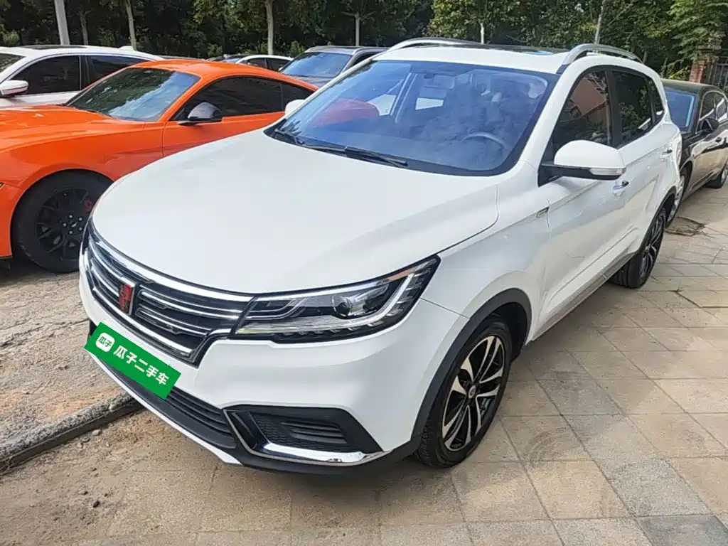 Roewe RX3 — миниатюра 2