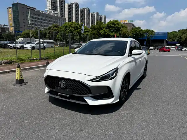 2023 MG MG5 / GT