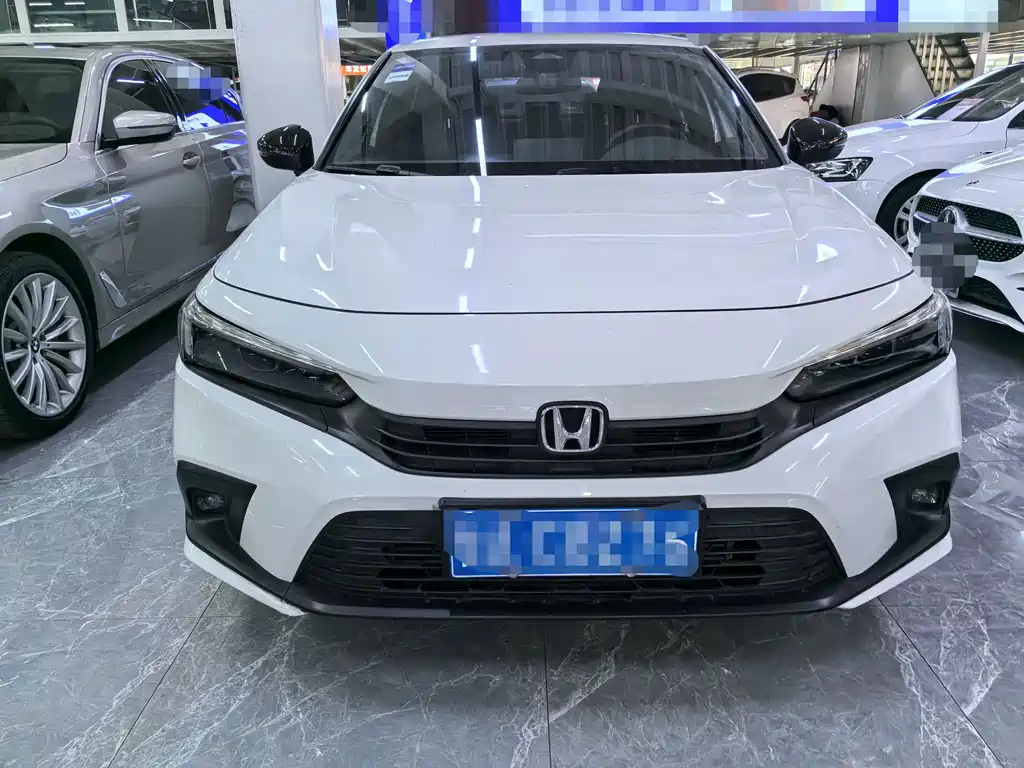Honda Civic — миниатюра 2