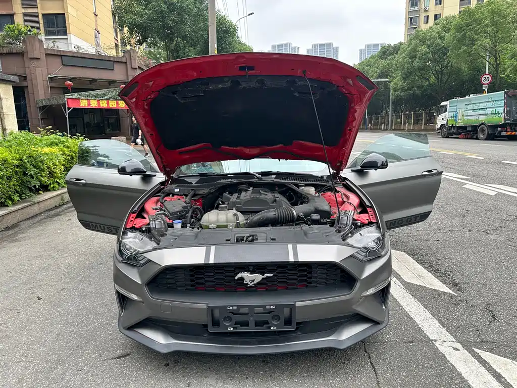 Ford Mustang 2022 2.3T EcoBoost