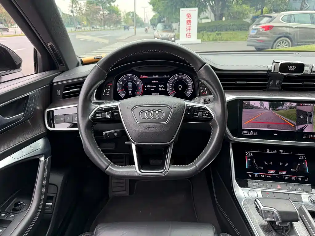 Audi A6L — миниатюра 14