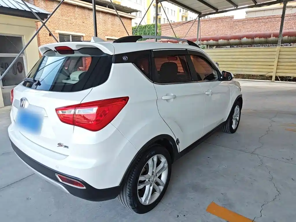 Changan CS35 — миниатюра 7