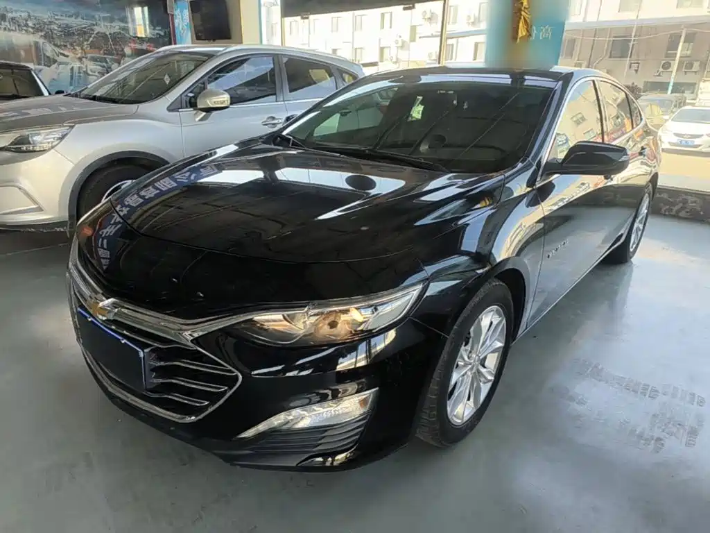 Chevrolet Malibu XL — миниатюра 2