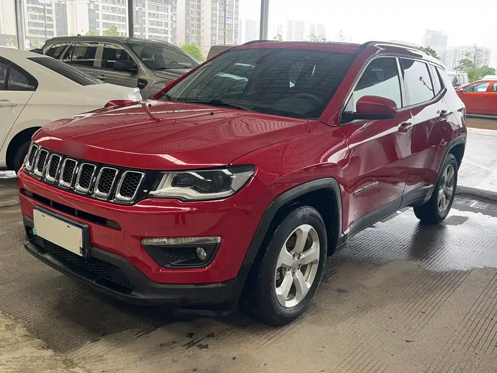 Jeep Compass — миниатюра 5