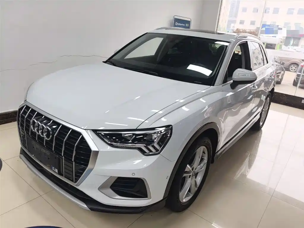 Audi Q3 2020