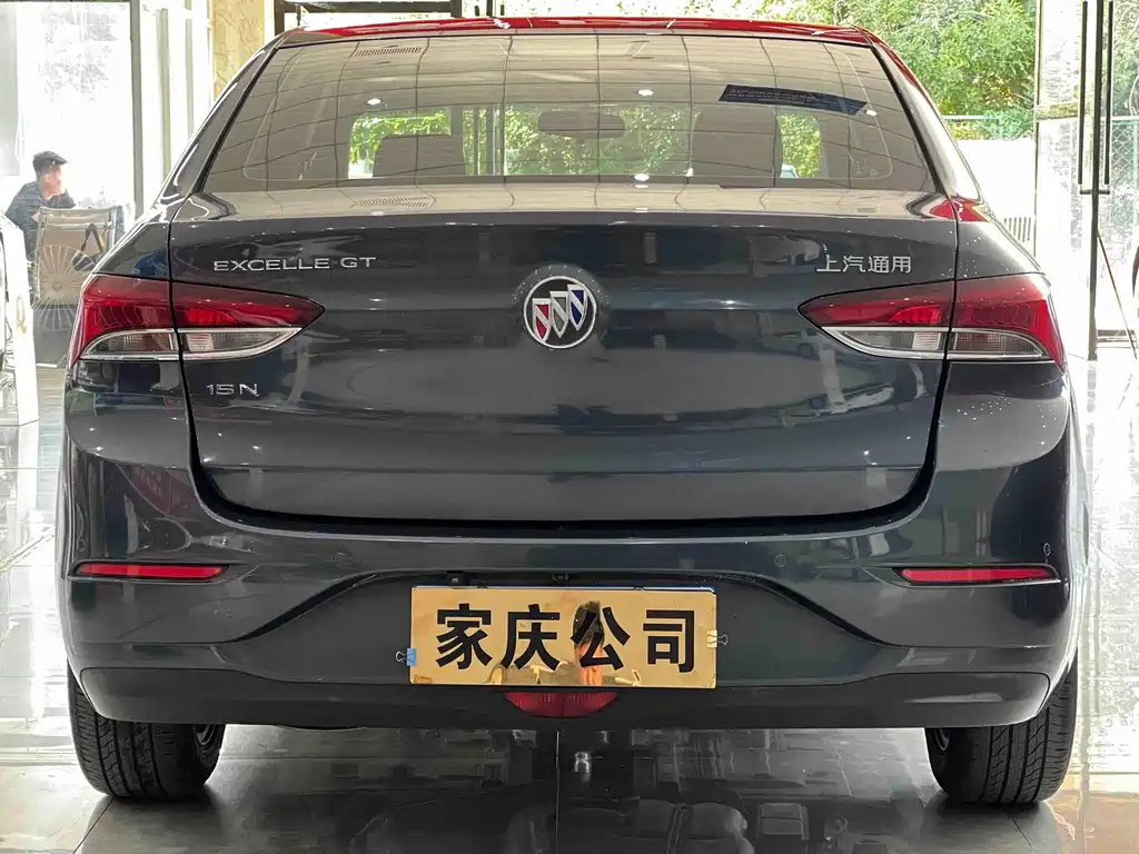 Buick Excelle — миниатюра 4