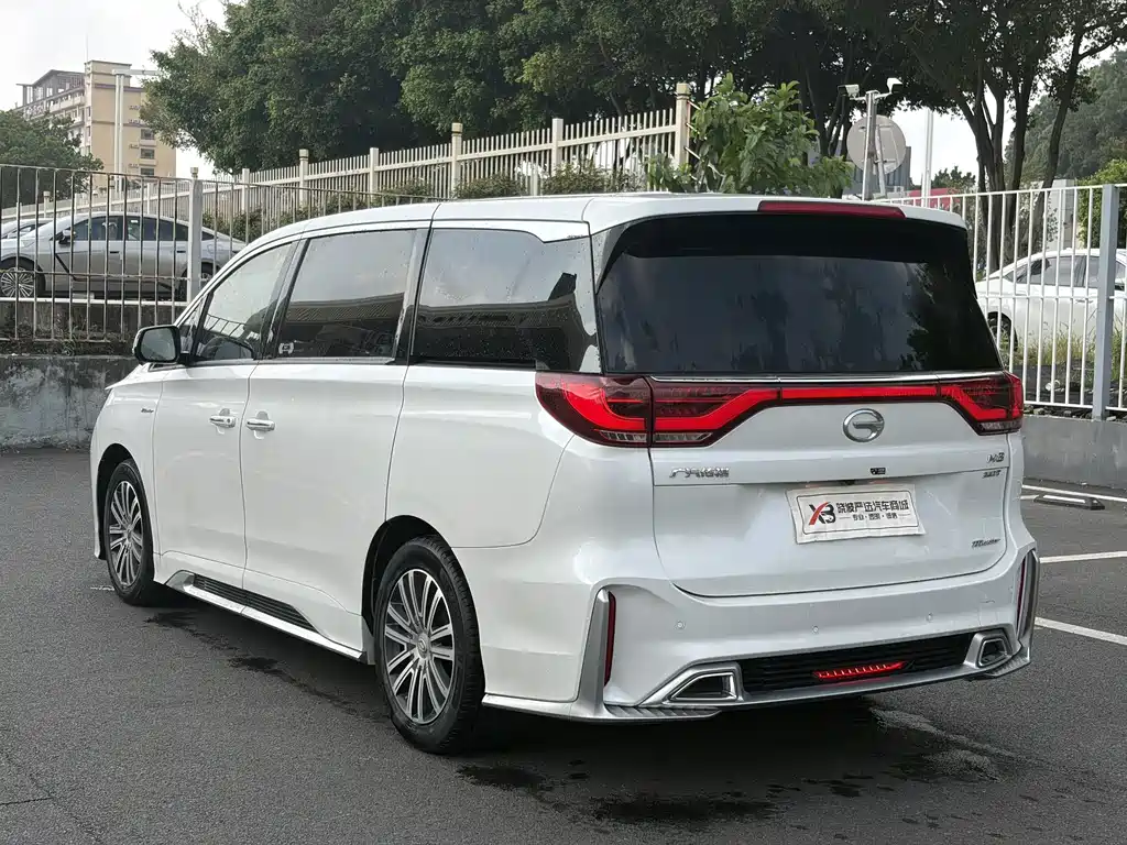 GAC Motor Trumpchi M8 — миниатюра 21