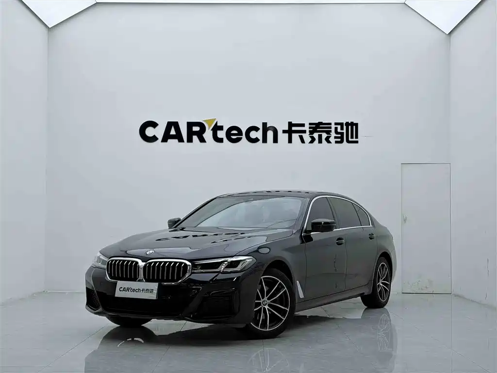 BMW 5 Series 2021