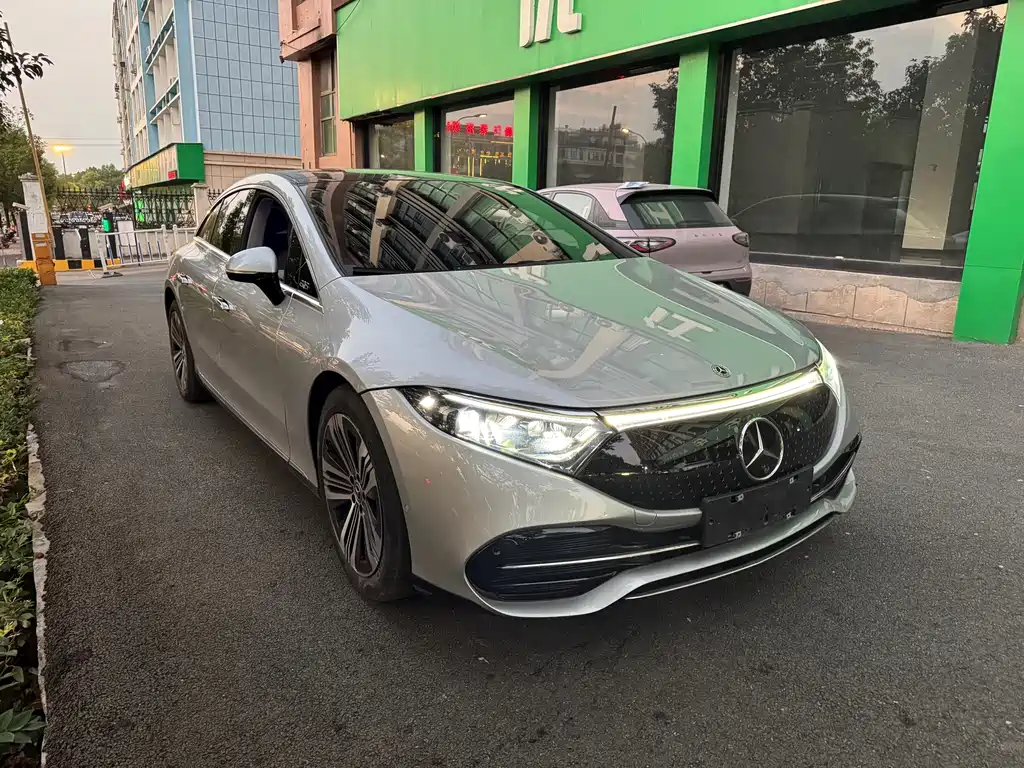Mercedes-Benz EQS — миниатюра 15