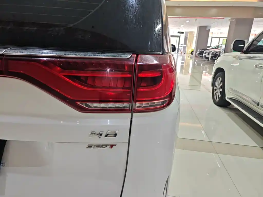 GAC Motor Trumpchi M8 — миниатюра 8