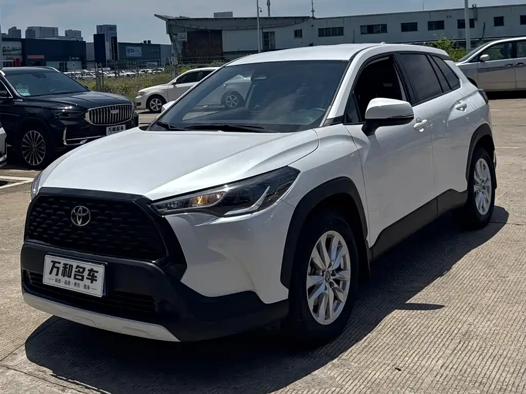 Toyota Corolla Cross 2024