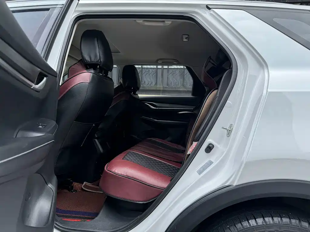 Changan CS55PLUS — миниатюра 6