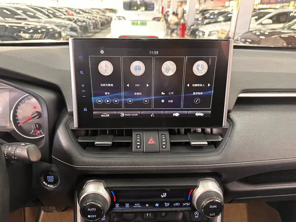 Toyota Wildlander — миниатюра 14