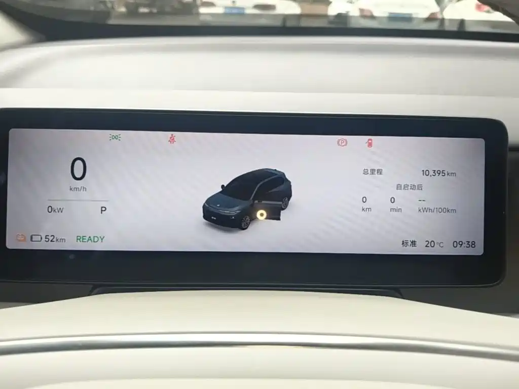 Leapmotor Leapmotor B10 — миниатюра 12