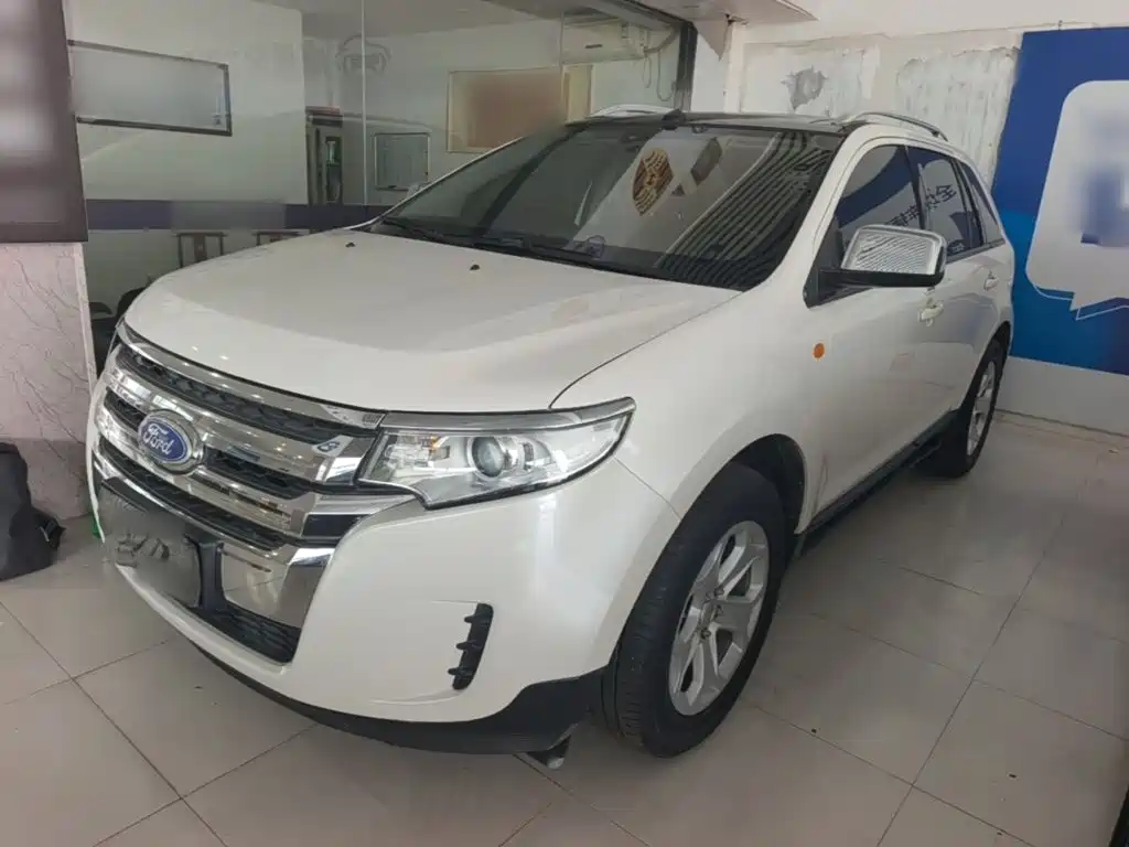 Ford Edge (Import) — миниатюра 2