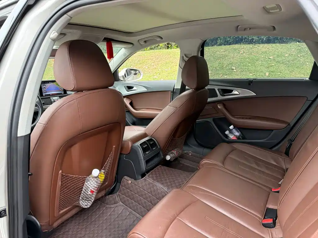 Audi A6L — миниатюра 11