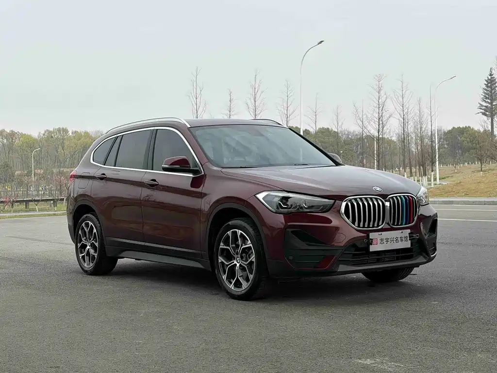 BMW X1 2022 sDrive25Li Lead