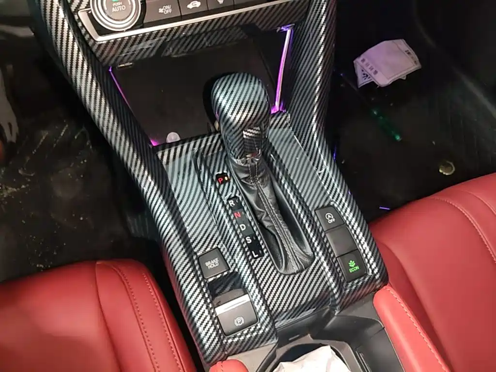 Honda Civic — миниатюра 14
