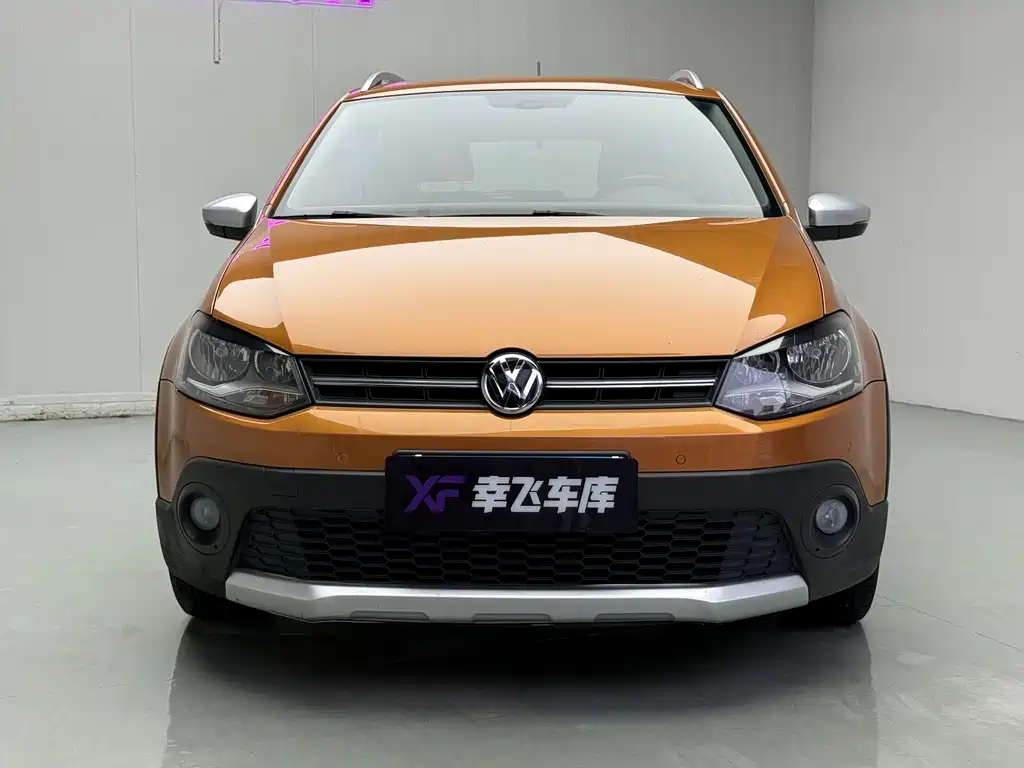 Volkswagen Polo — миниатюра 3