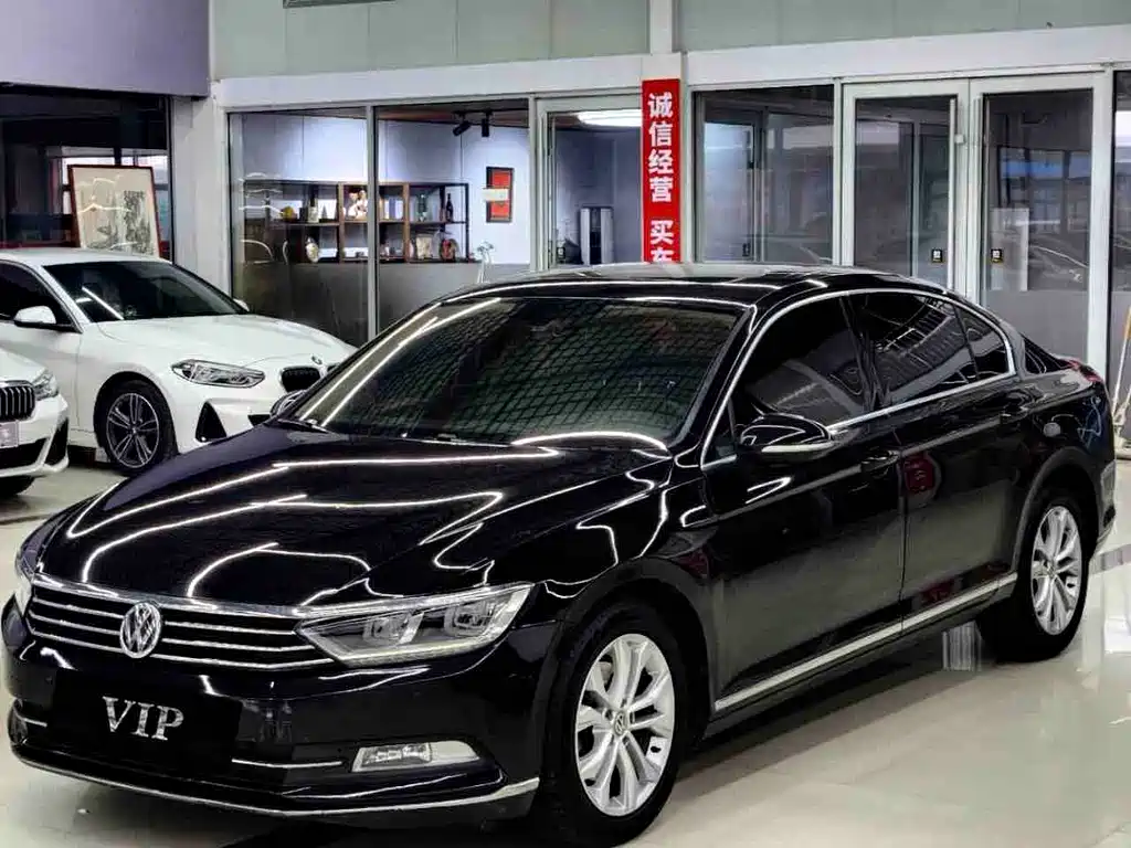 Volkswagen Magotan 2018