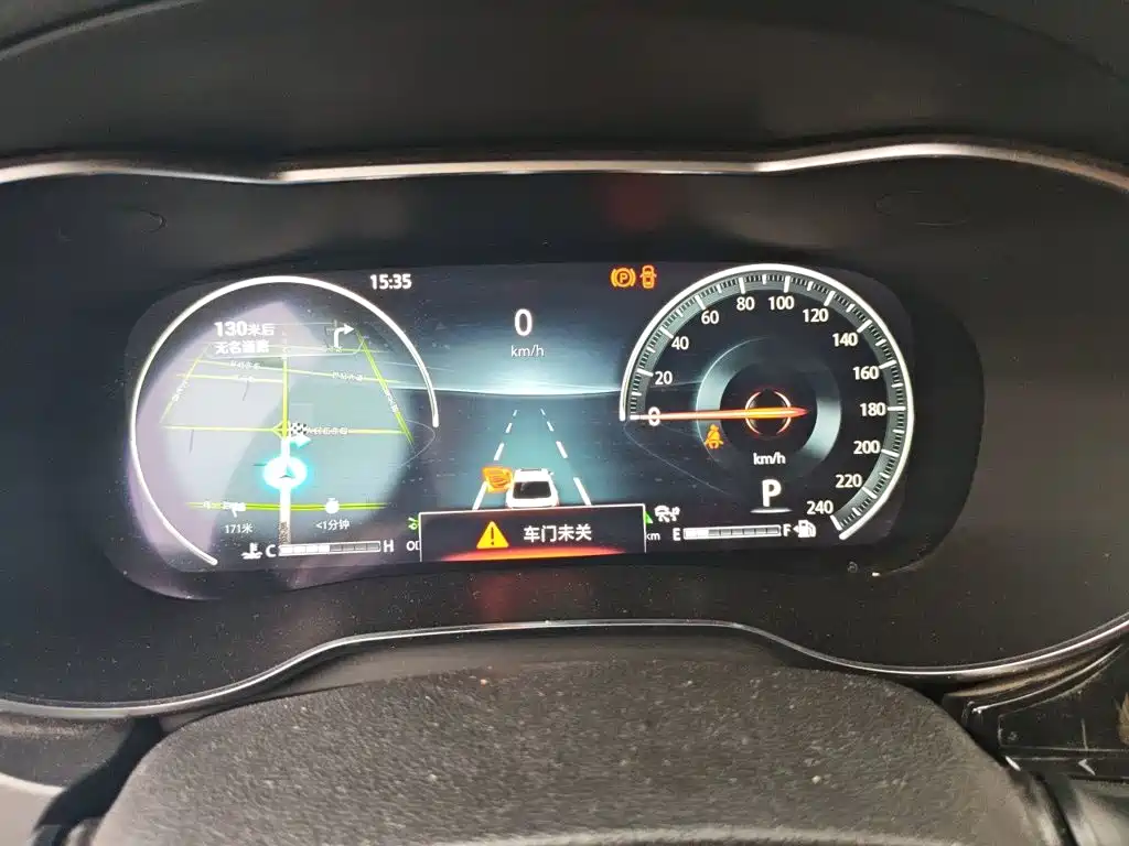 Changan Eado — миниатюра 7