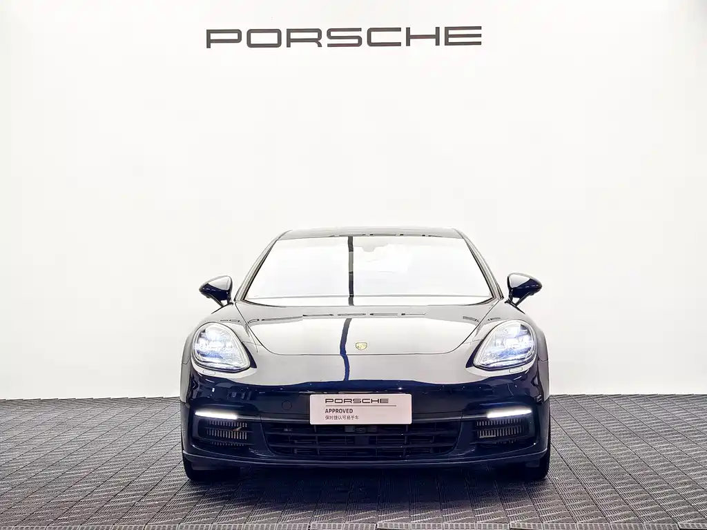 Porsche Panamera 2017 Panamera 4S 2.9T