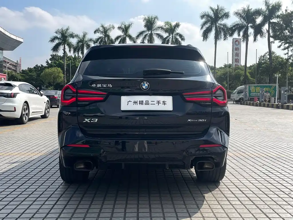 BMW X3 — миниатюра 7